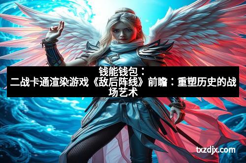 钱能钱包：二战卡通渲染游戏《敌后阵线》前瞻：重塑历史的战场艺术